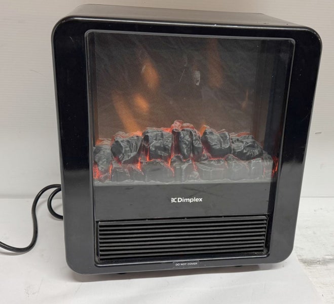 Dimplex Mini Cube Heater Carousel 1