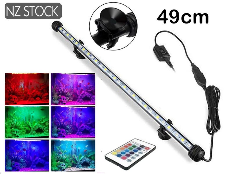 Fish Tank Aquarium Light NZ Clearance Carousel 1