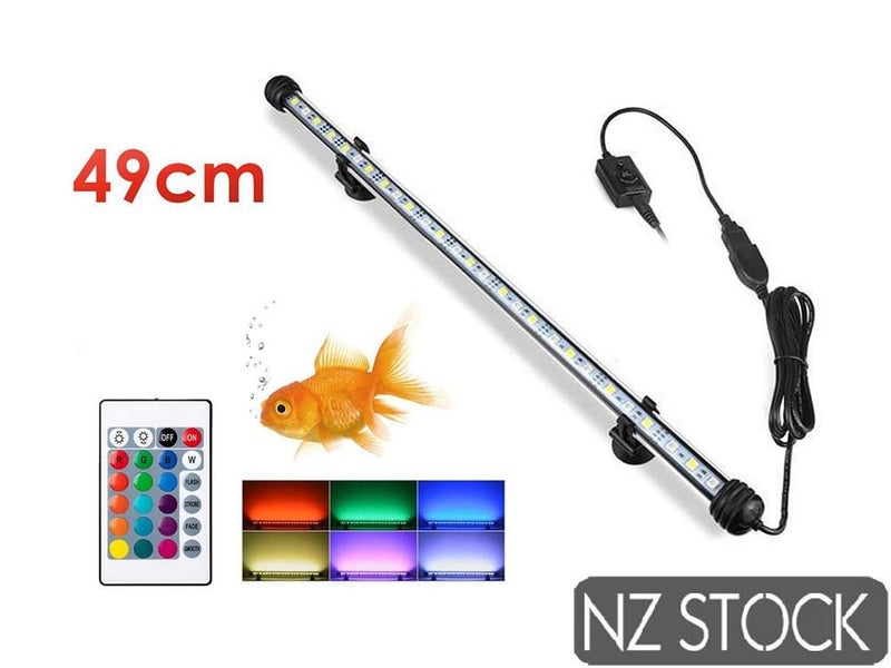 Fish Tank Aquarium Light NZ Clearance Carousel 2