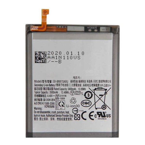 Samsung Galaxy Note 10 Battery Replacement | Premium Quality (EB-BN970ABU) Carousel 1