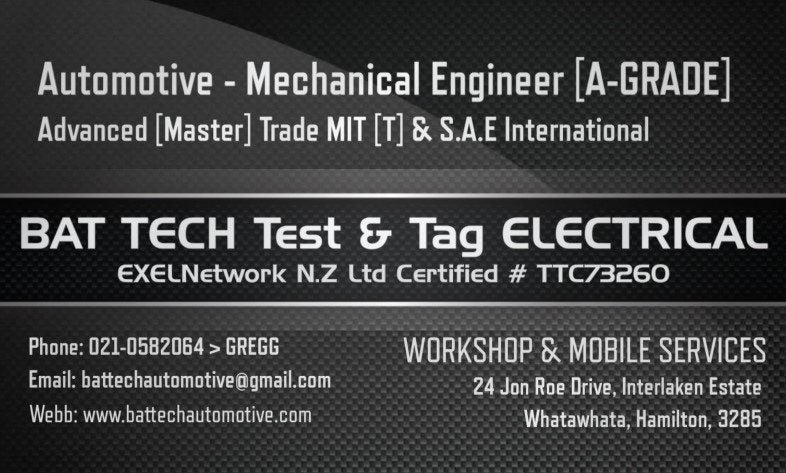 TEST AND TAG ELECTRICAL SAFETY TESTING Carousel 2