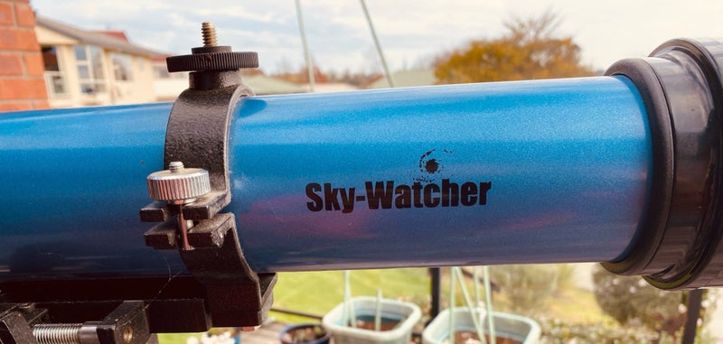Skywatcher Refractor Telescope467368319082178564