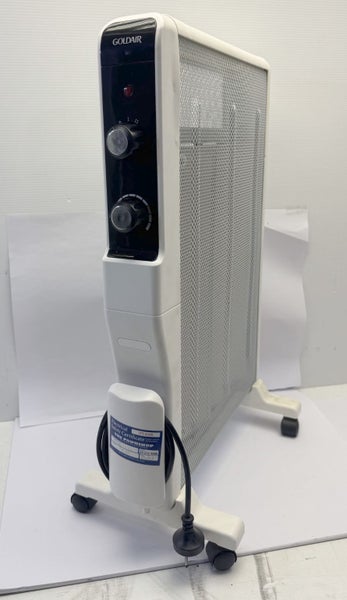 Goldair GMH210 Micathermic Heater Carousel 4