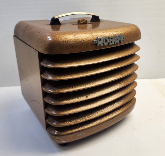 Robat Heater Carousel 1