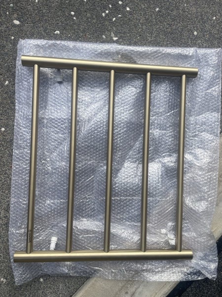 Heated towel rail Carousel 1