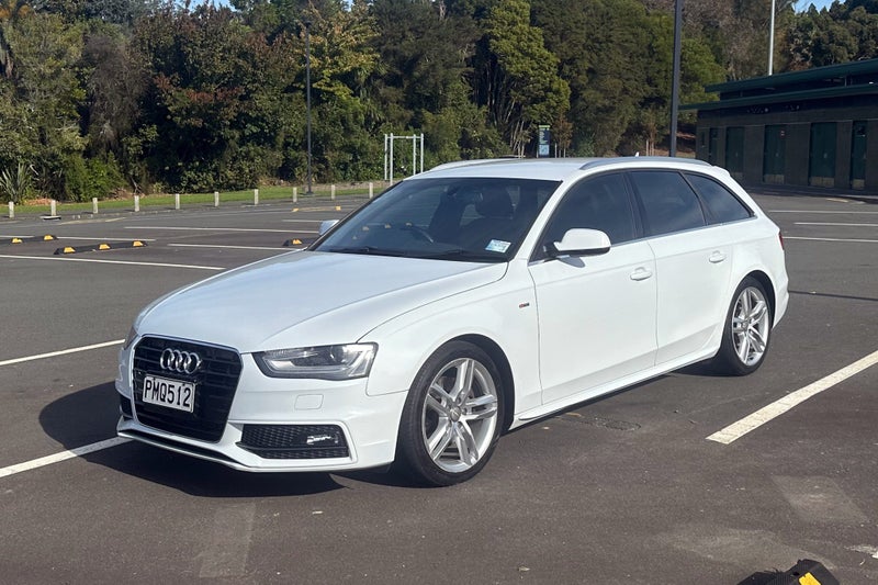 2012 Audi A4