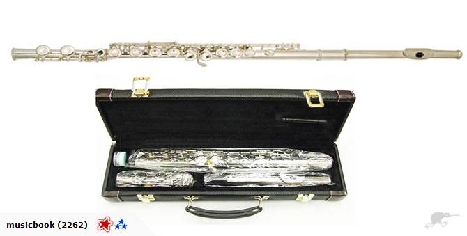 **New** USA Brand Palatino Flute only $249 Carousel 1