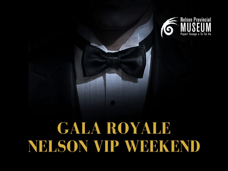 FUNDRAISER: Gala Royale Nelson VIP Weekend Carousel 1