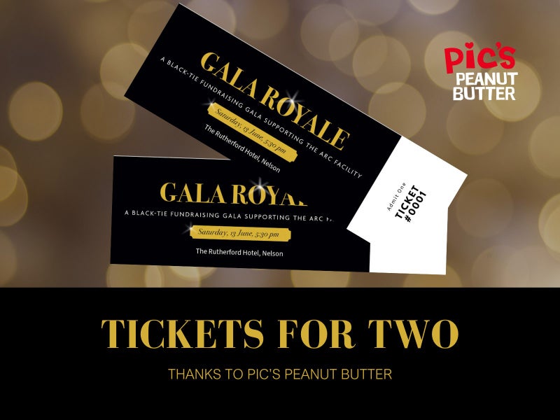 FUNDRAISER: Gala Royale Nelson VIP Weekend Carousel 2