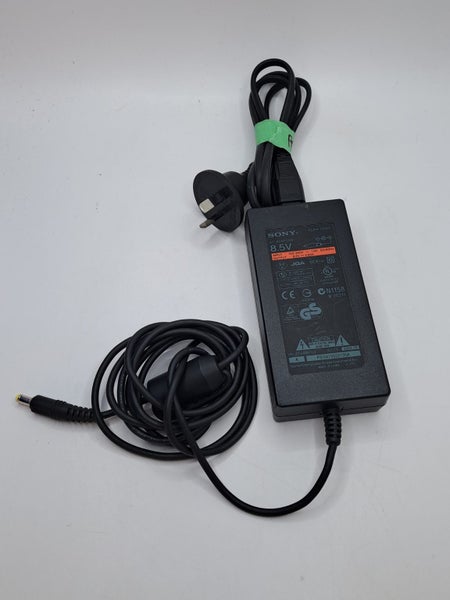 * Genuine OEM PS2 Power Supply / AC Adapter Cable SCPH-70100 * Carousel 1