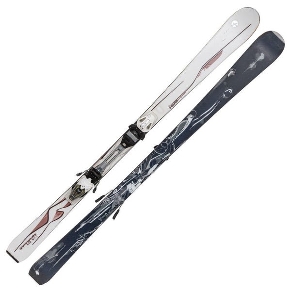 Head Mya No 5 156cm Skis Carousel 1