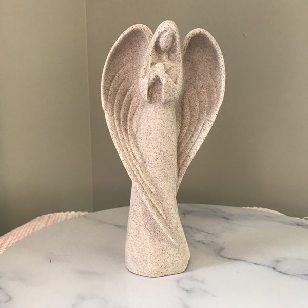 ANGEL STATUE $$$1-00 RES>ABSOLUTELY MAGNIFICENT Carousel 2