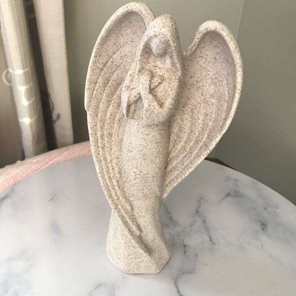 ANGEL STATUE $$$1-00 RES>ABSOLUTELY MAGNIFICENT Carousel 1