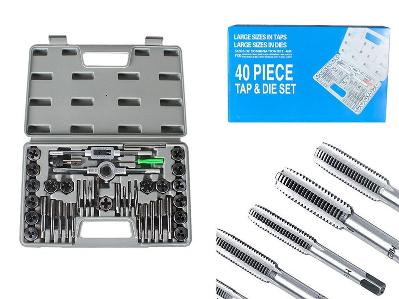 Tap and Die Set Carousel 9