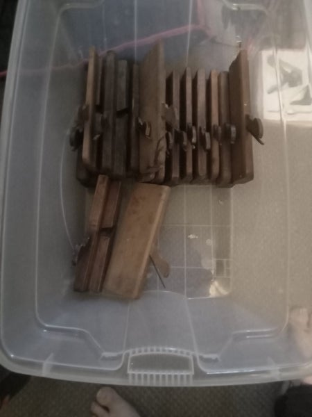 PLANE AND HANDTOOL COLECTION $1 reserve Carousel 2