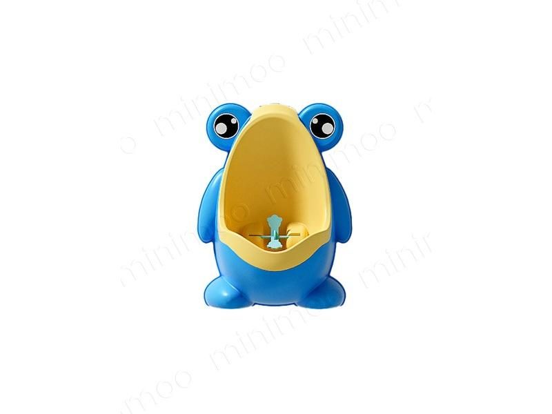 Wall-Mounted Boy Urinal With Fun Target Game For Potty Training Carousel 1