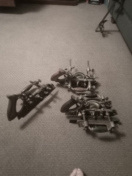 PLANE AND HANDTOOL COLECTION $1 reserve Carousel 8