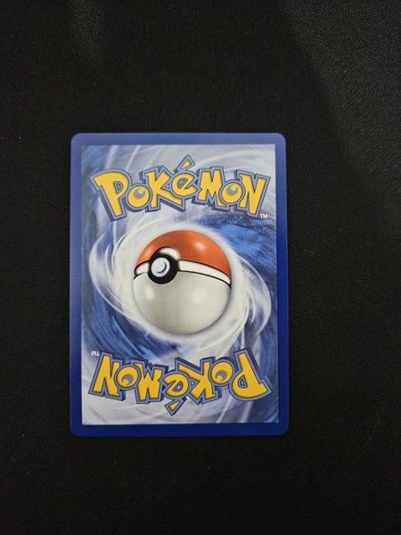 Mega Greninja 122/086 chaos rising Carousel 2