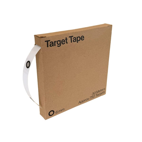 Target Tape - 3D Scanning Carousel 1