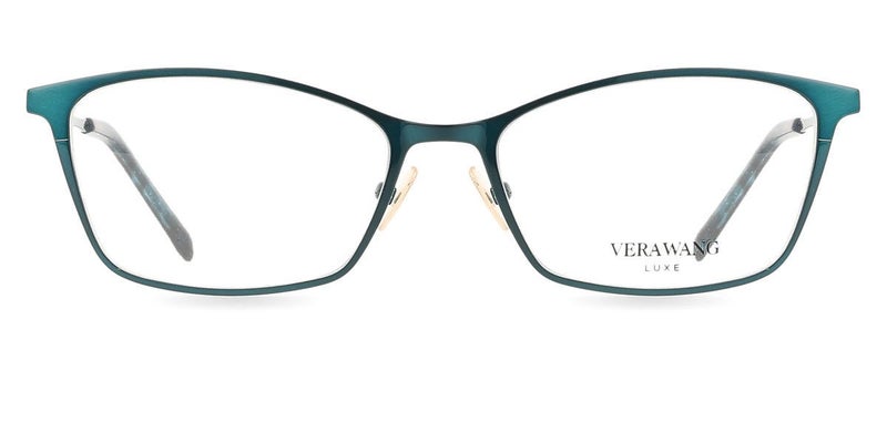 Vera Wang Chen Emerald 53 New Women Eyeglasses Carousel 1