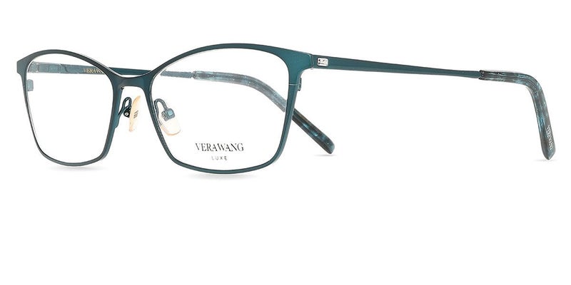 Vera Wang Chen Emerald 53 New Women Eyeglasses Carousel 2