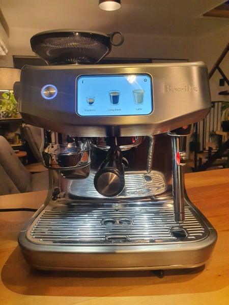 Breville BES985 The Oracle Jet Espresso Coffee Machine Carousel 9