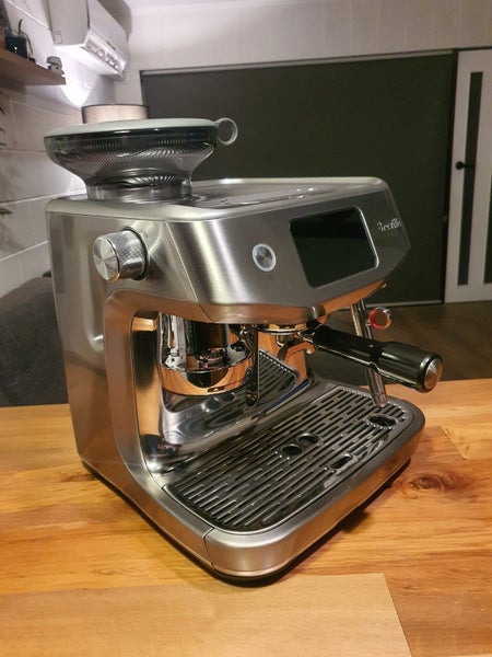 Breville BES985 The Oracle Jet Espresso Coffee Machine Carousel 1