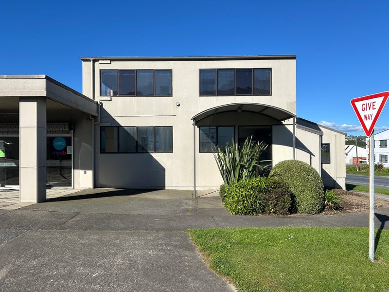 First Floor, 22 Prosser Street, Elsdon, Porirua, Wellington For Lease