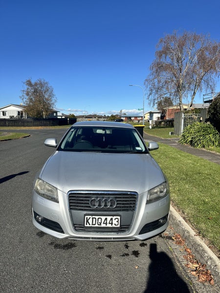 2009 Audi A3
