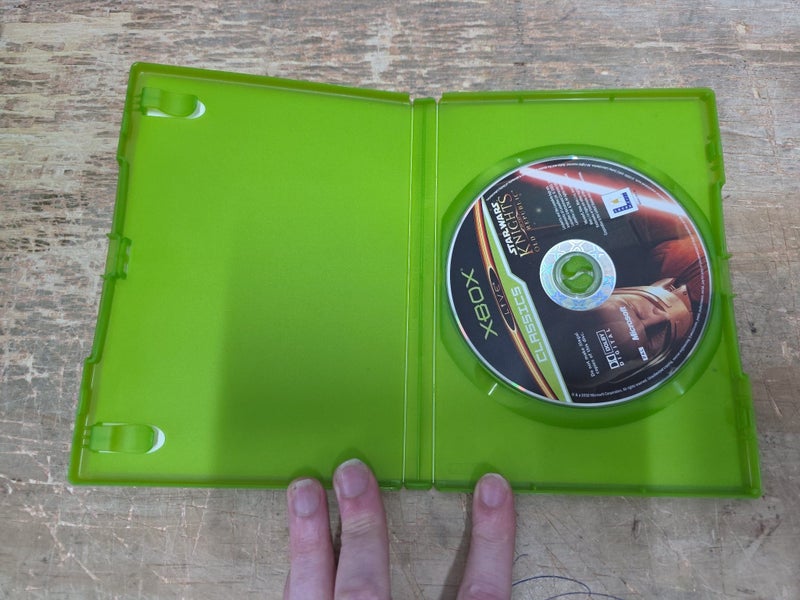 Star Wars: Knights of the Old Republic – Original Xbox Carousel 3
