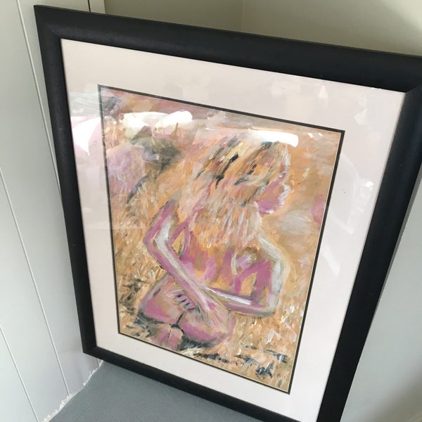$$$1/00 RES = < BEAUTIFUL NUDE PAINTING > PICK UP ONLY LINCOLN TOWNSHIP > Carousel 1