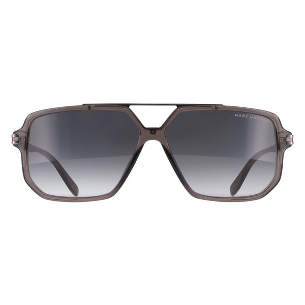 Marc Jacobs Sunglasses MARC 417/S KB7 9O Transparent Grey Grey Gradient Carousel 1