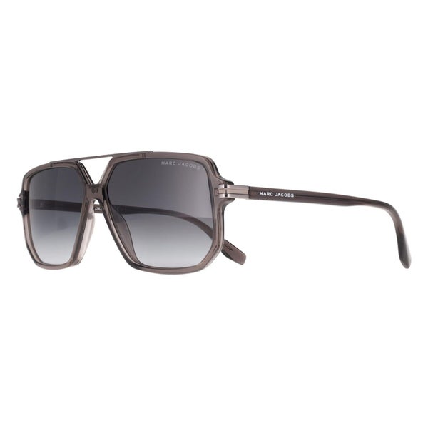 Marc Jacobs Sunglasses MARC 417/S KB7 9O Transparent Grey Grey Gradient Carousel 2
