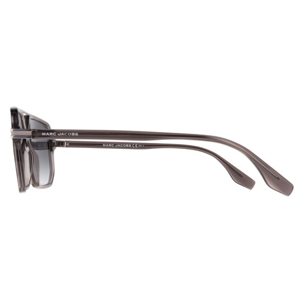 Marc Jacobs Sunglasses MARC 417/S KB7 9O Transparent Grey Grey Gradient Carousel 3