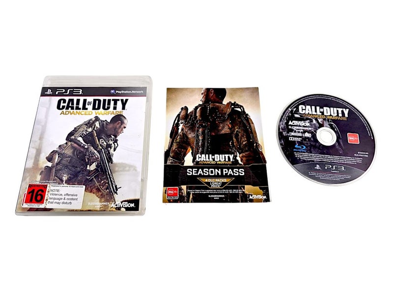 Call of Duty: Advanced Warfare (PS3) Carousel 1