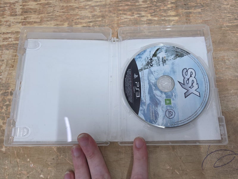 SSX – PlayStation 3 Carousel 3