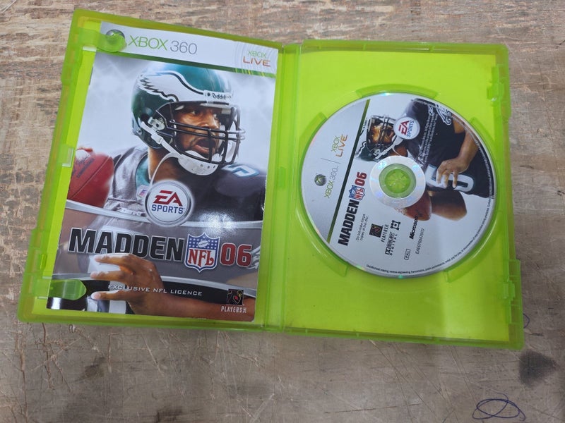 EA Sports Madden NFL 06 – Xbox 360 Carousel 3