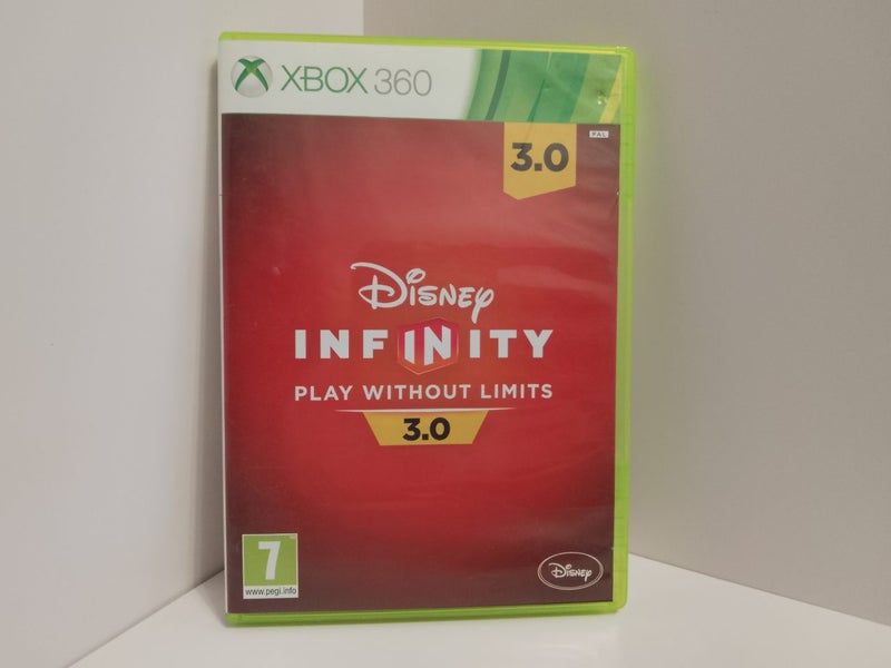 Xbox 360 Game - Disney Infinity 3.0 Carousel 1