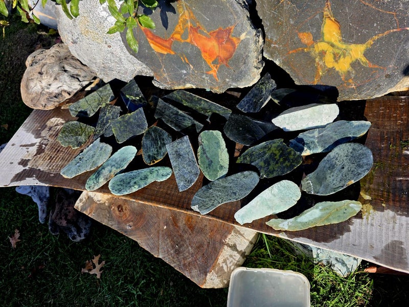 Greenstone cuts Carousel 2