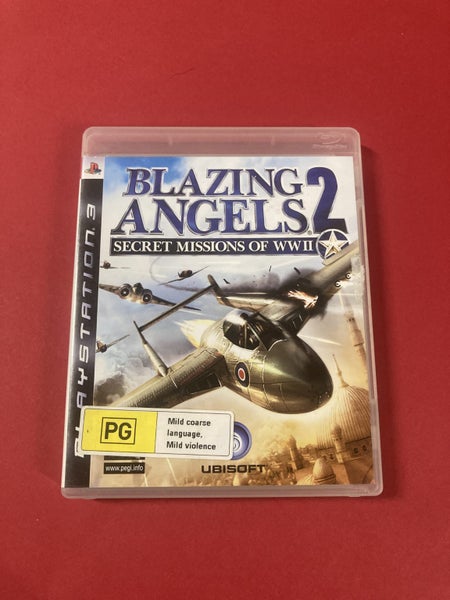 Blazing Angels 2 (PS3) Carousel 1