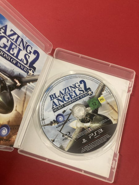 Blazing Angels 2 (PS3) Carousel 3
