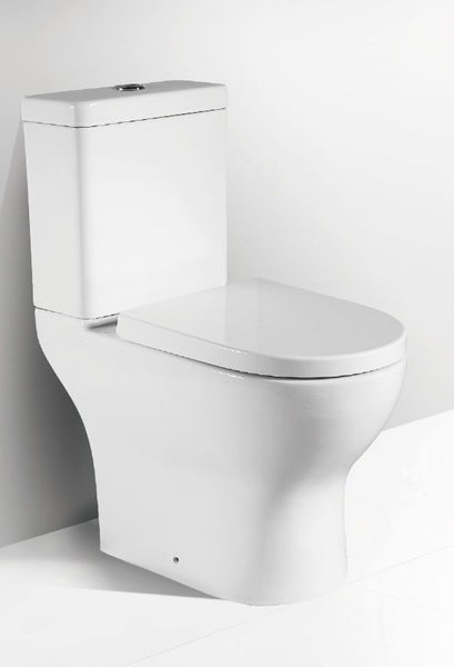 **Brand New** skew trap Toilet Suite Carousel 1