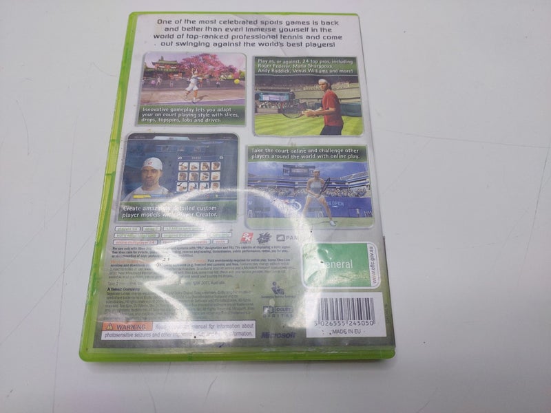 Top Spin 2 – Xbox 360 Carousel 2