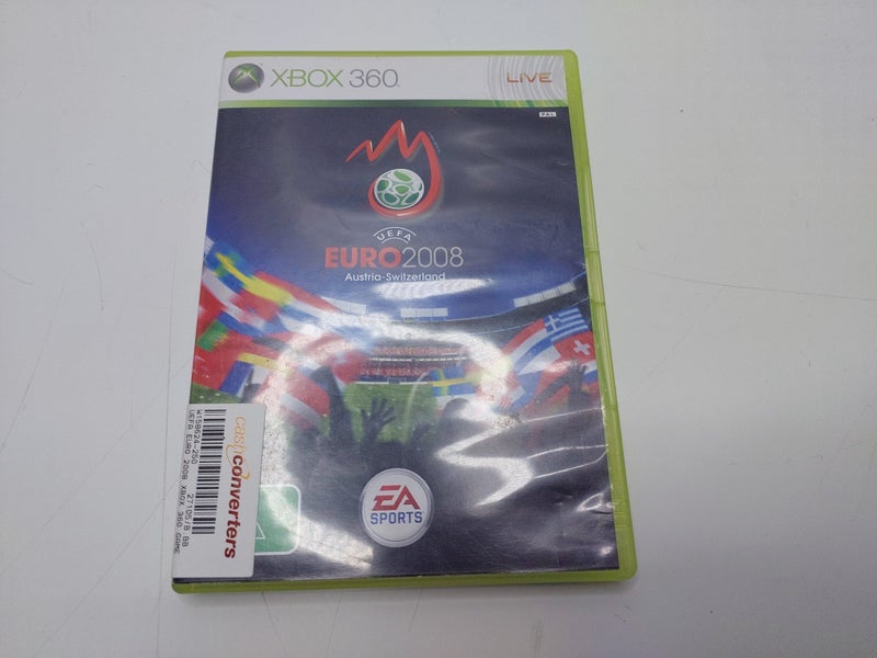 UEFA Euro 2008 – Xbox 360 Carousel 1