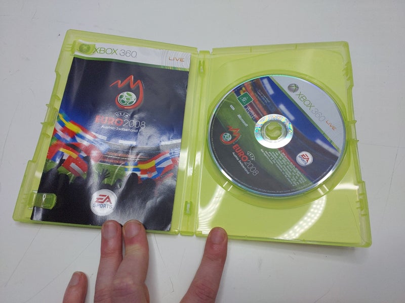 UEFA Euro 2008 – Xbox 360 Carousel 3