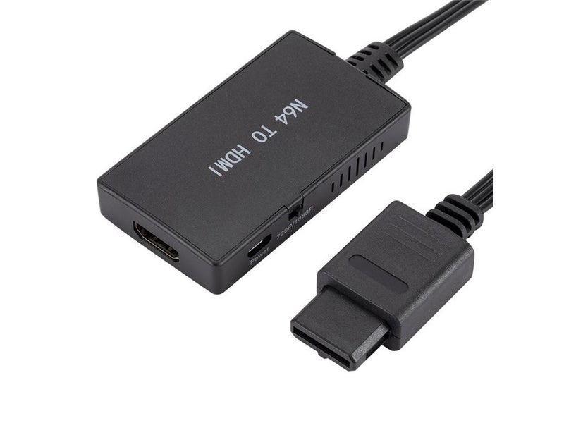 N64 to HDMI Converter (Auckland Stock) Carousel 2