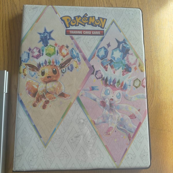 Pokemon Cards and folder Carousel 1