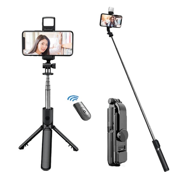 DESAFIONA 6 in 1 Wireless Bluetooth Selfie Stick Carousel 1
