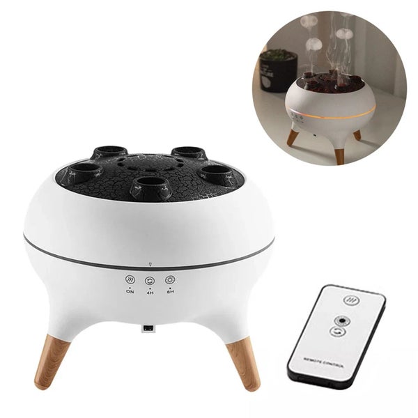 DESAFIONA Jellyfish Essential Oil Humidifier Carousel 1