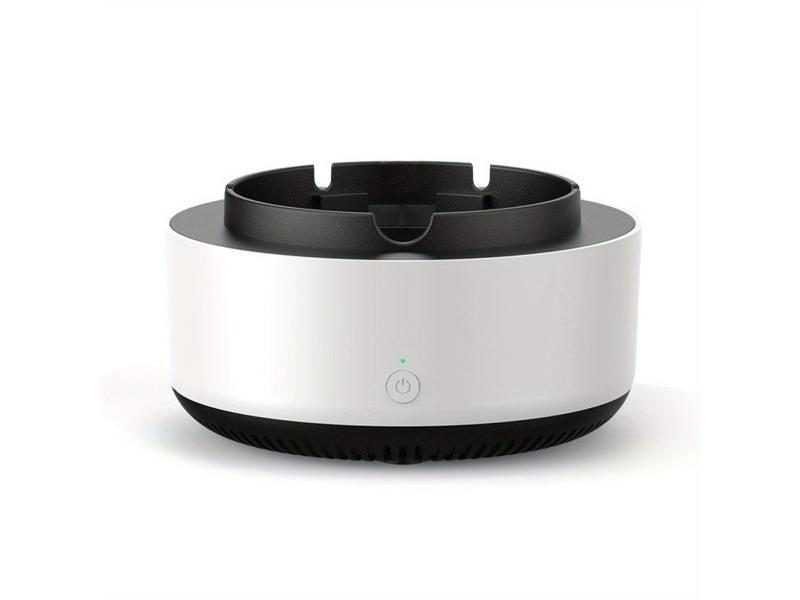 2 In 1 Smart Ashtray With Filter Timing And Auto Shut-off Carousel 1